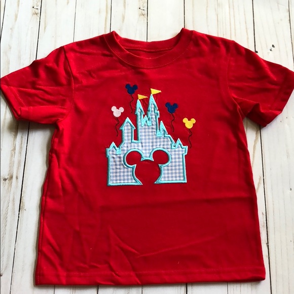 Other - NEW custom Disney design Unisex 3T